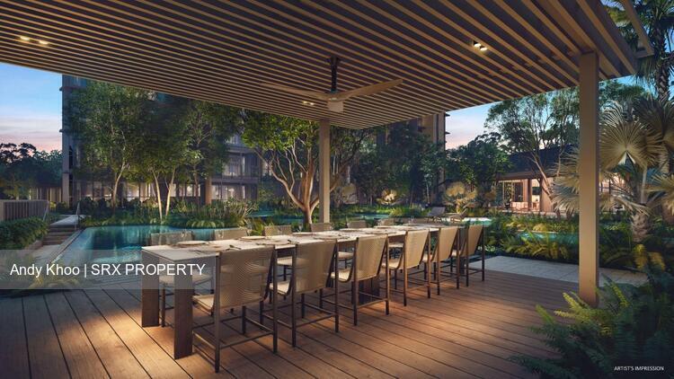 Meyer Blue (D15), Apartment #500482411